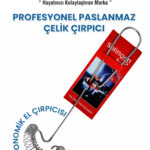 Pella Paslanmaz Dayanıklı Çelik El Çırpıcısı (1 adet)