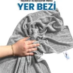 Yer Silme Bezi 50x70 (1 ADET)