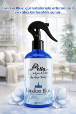 Pella Lüks Oda ve Kumaş Parfümü Kalıcı Ferah Koku, 24 Saat Etkili - Görsel 2