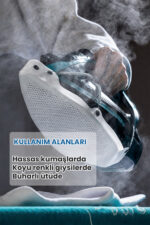 Pella Isıya Dayanıklı Teflon Ütü Altlığı (1 adet) - Görsel 2