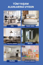 Pella Lüks Oda ve Kumaş Parfümü Kalıcı Ferah Koku, 24 Saat Etkili - Görsel 3