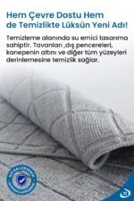 Pella Yer Silme Bezi 50x70 (1 ADET) - Görsel 3