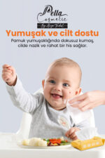 Pella Cosmetic Taşınabilir Hijyen Seti 8'li Islak Mendil - Görsel 6