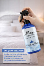 Pella Lüks Oda ve Kumaş Parfümü Kalıcı Ferah Koku, 24 Saat Etkili - Görsel 4