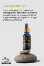 Pella Cosmetic ANTI-AGING OİL MİRACLE FORMULA GÜNLÜK CİLT BAKIM YAĞI - Görsel 5
