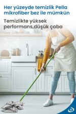 Pella Yer Silme Bezi 50x70 (1 ADET) - Görsel 6