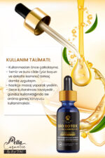 Pella Cosmetic ANTI-AGING OİL MİRACLE FORMULA GÜNLÜK CİLT BAKIM YAĞI - Görsel 6