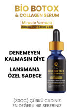 Pella Cosmetic ANTI-AGING OİL MİRACLE FORMULA GÜNLÜK CİLT BAKIM YAĞI - Görsel 7