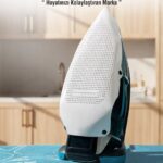 Pella Isıya Dayanıklı Teflon Ütü Altlığı (1 adet)