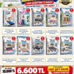 PREMİUM AVANTAJLI SET